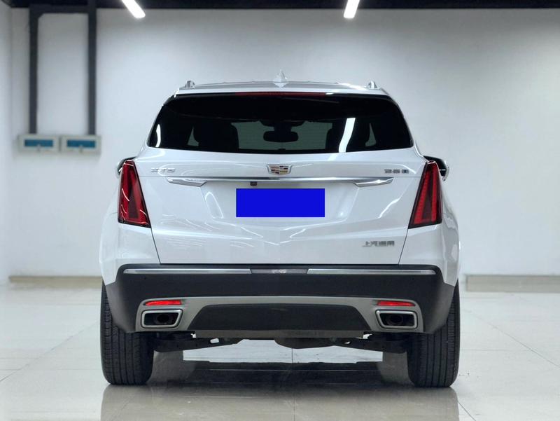 Cadillac XT5, 2023 — фото 4 из 9
