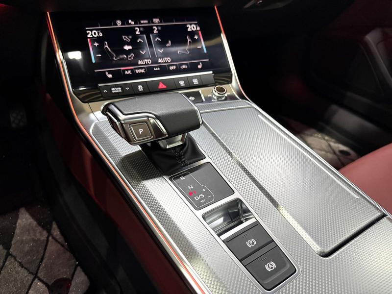 Audi A7L, 2023 — фото 9 из 12