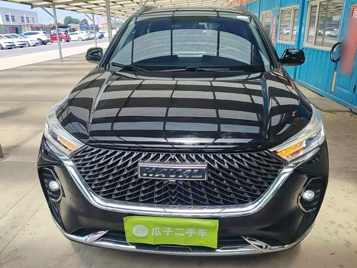 Haval M6, 2023 — фото 3 из 9