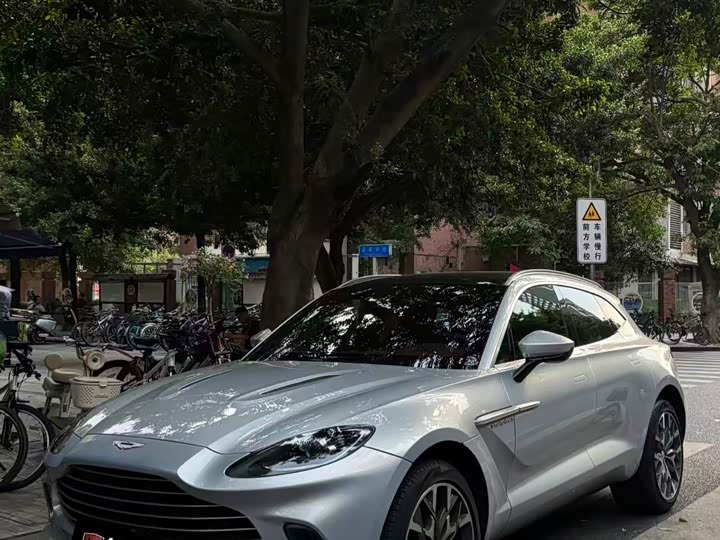 Aston Martin DBX, 2023 — купить в Смоленске под ключ