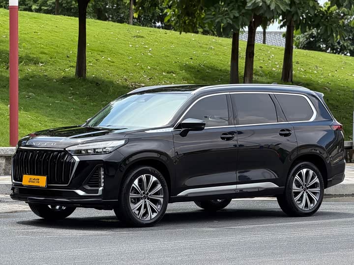 Exeed VX, 2023 — купить в Белгороде под ключ