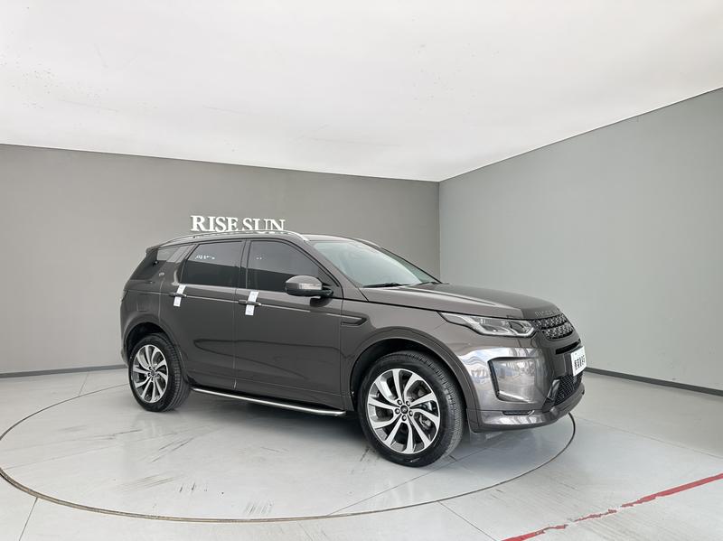 Land Rover Discovery Sport, 2023 — фото 3 из 10