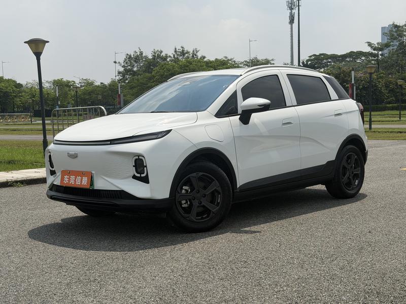 Geely Geometry E Firefly, 2023 — купить в Перми под ключ