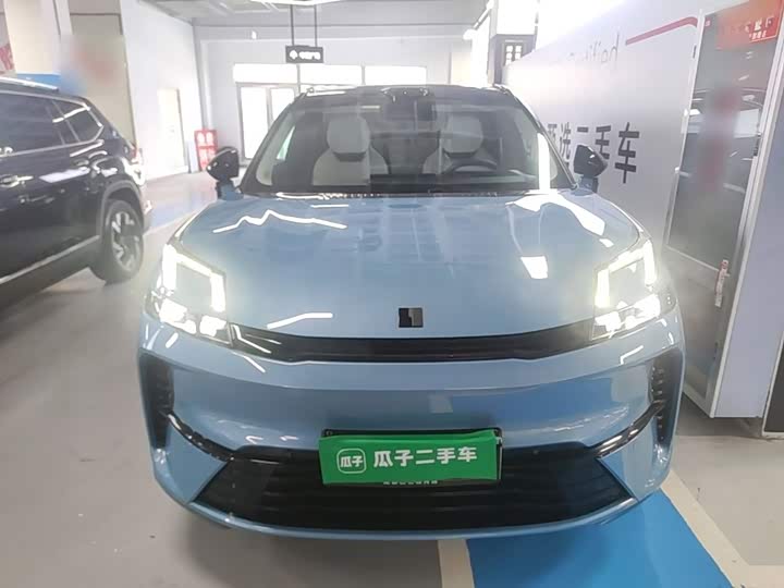 Lynk & Co 08 EM-P Hybrid, 2025 — фото 3 из 9