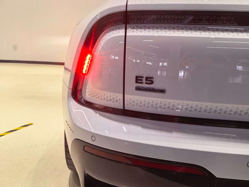 Audi × SAIC E5 Sportback, 2025 — фото 6 из 12