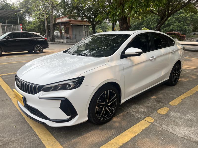 Geely Binrui, 2024 — купить в Оренбурге под ключ