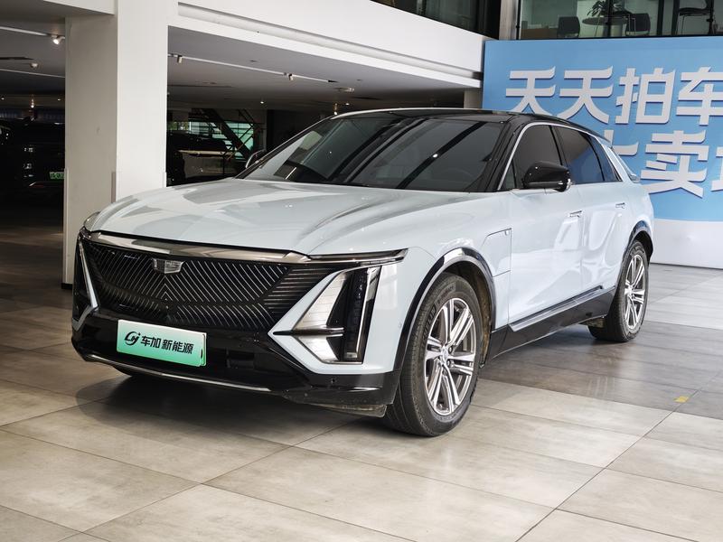 Cadillac Lyriq, 2024 — купить в Нижнем Новгороде под ключ