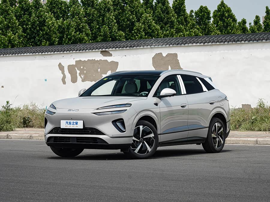BYD Sea Lion 06 Hybrid/EV, 2026 — купить в Калуге под ключ