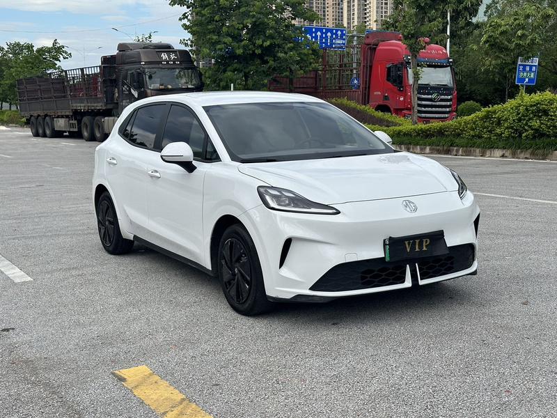 MG Motor 4 EV, 2025 — фото 3 из 10