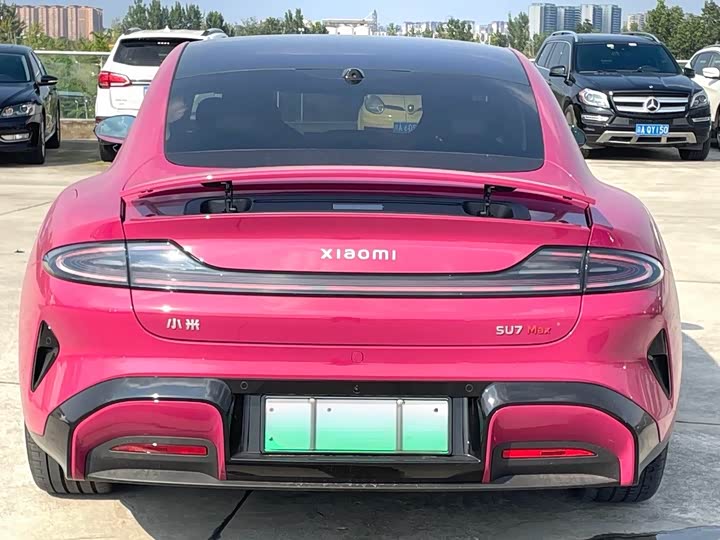 Xiaomi SU7, 2025 — фото 8 из 9