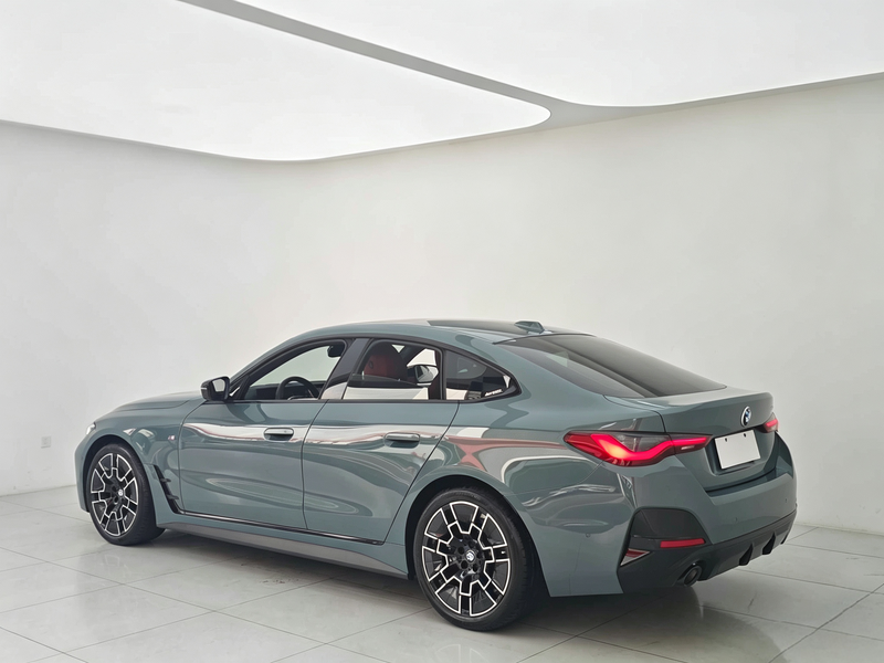 BMW 4 Series, 2024 — фото 5 из 12