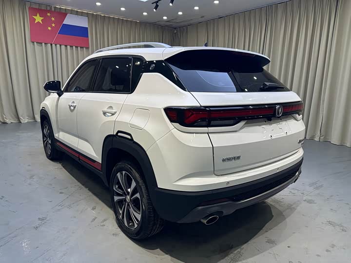 Changan CS35 Plus, 2022 — фото 6 из 9