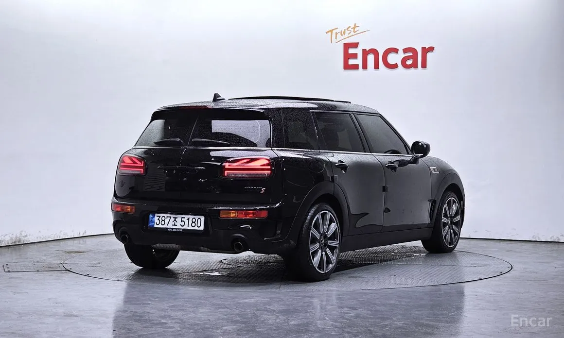 Mini Clubman, 2022 — фото 2 из 12
