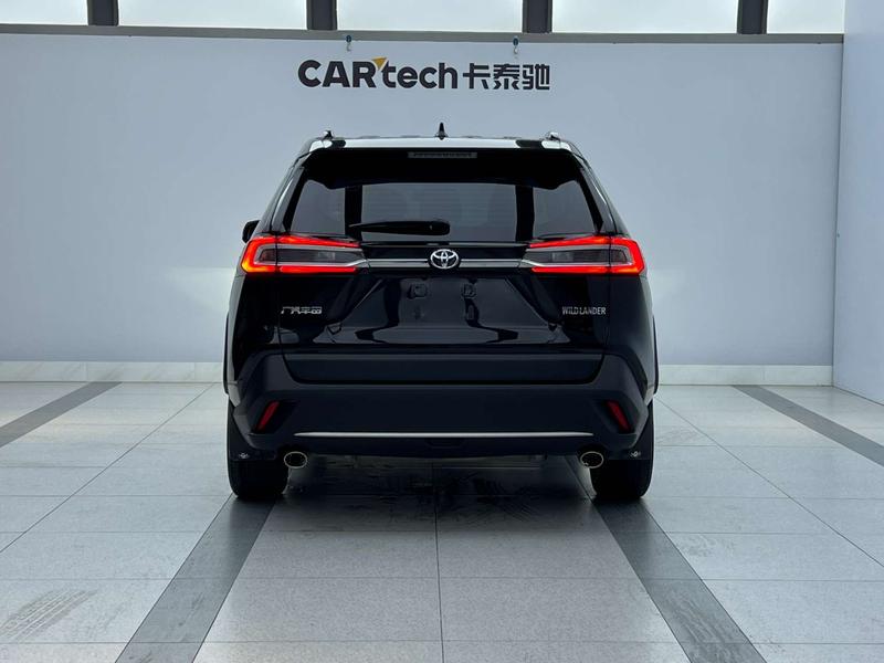 Toyota Wildlander, 2023 — фото 4 из 9