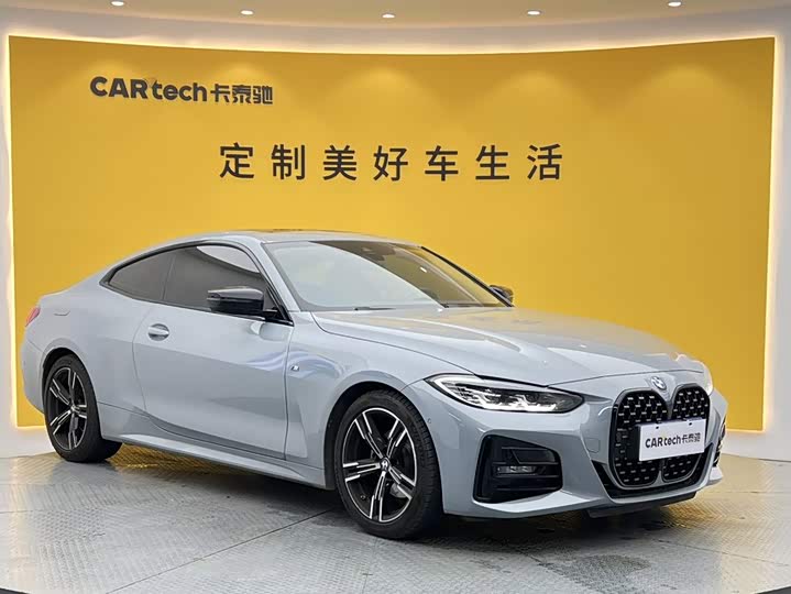 BMW 4 Series, 2023 — фото 2 из 9