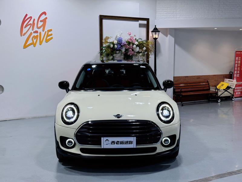 Mini Clubman, 2021 — фото 2 из 11