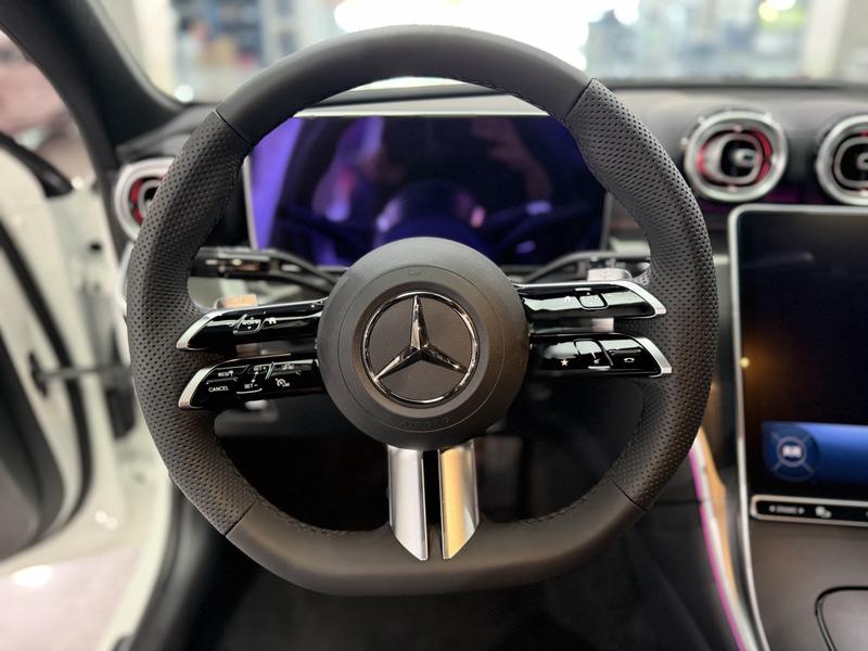 Mercedes-Benz C-Class, 2024 — фото 9 из 12
