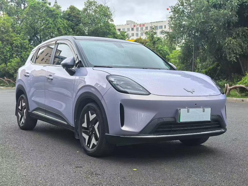 Wuling Bingo S, 2025 — фото 3 из 10