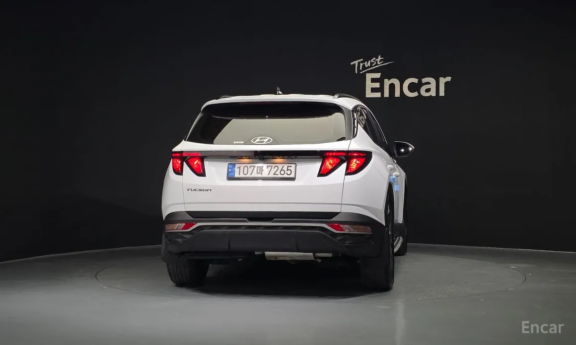 Hyundai Tucson, 2022 — фото 4 из 12