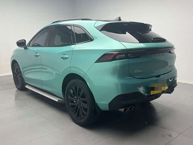 Dongfeng Forthing T5 EVO, 2021 — фото 4 из 9