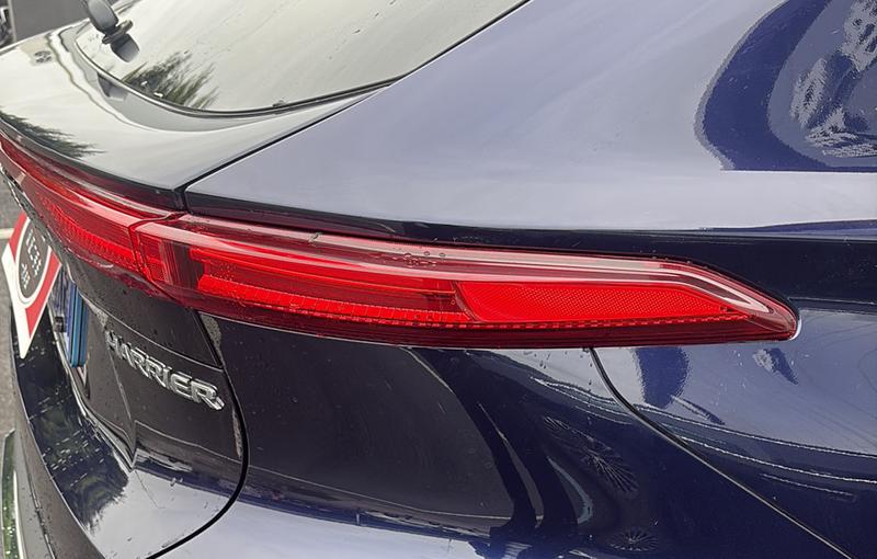 Toyota Harrier, 2022 — фото 6 из 11