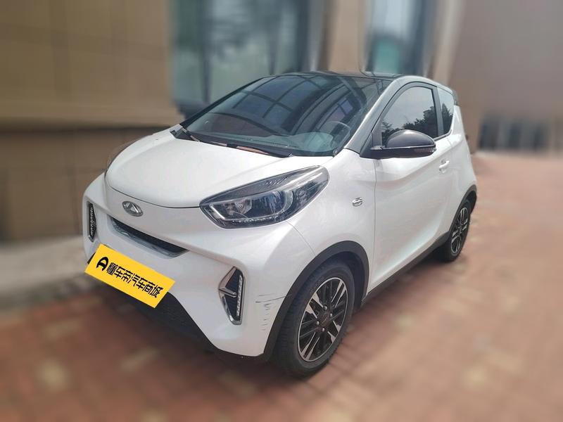 Chery QQ Little Ant, 2022 — купить в Рязани под ключ