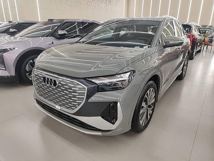 Audi Q4 e-tron, 2026 — купить в Санкт-Петербурге под ключ