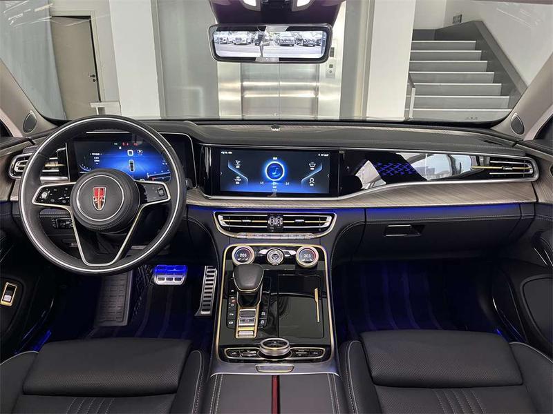 Hongqi H9, 2023 — фото 9 из 12