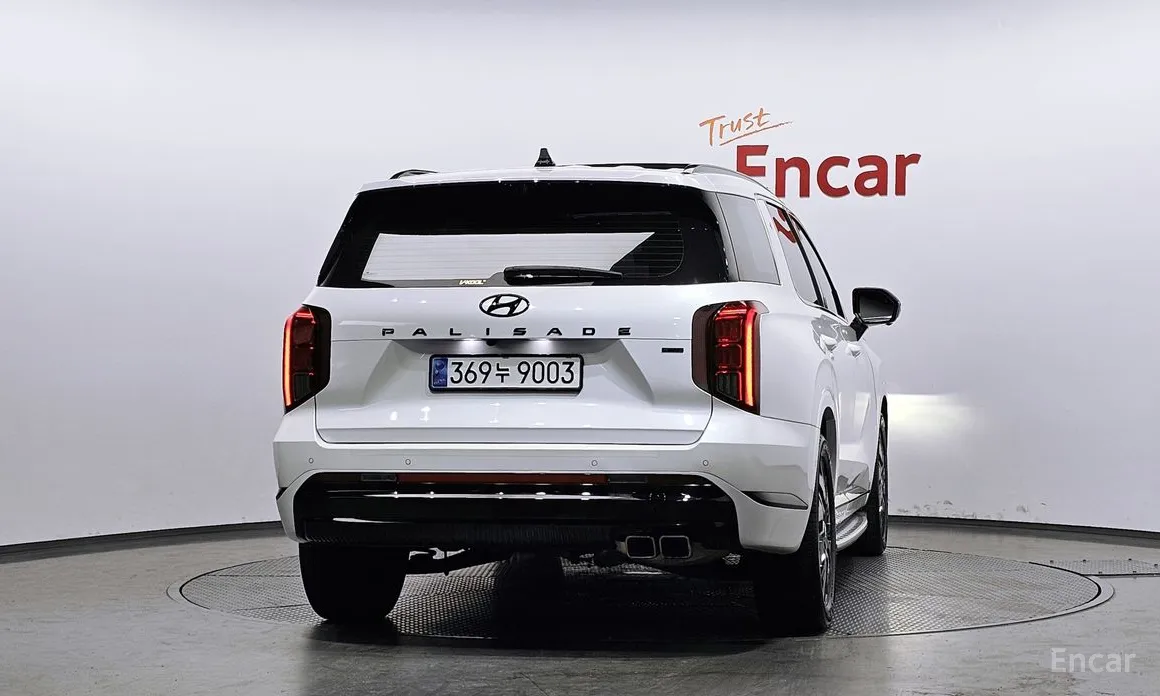 Hyundai Palisade, 2023 — фото 4 из 12
