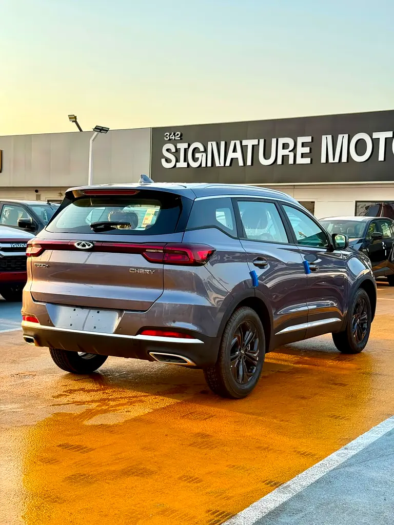 Chery Tiggo 7, 2026 — фото 5 из 10
