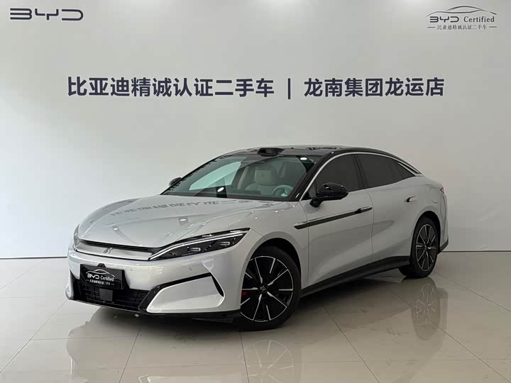 BYD Han L, 2025 — купить в Санкт-Петербурге под ключ