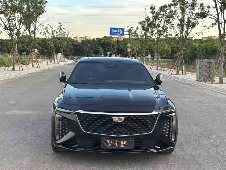 Cadillac CT6, 2023 — фото 2 из 7