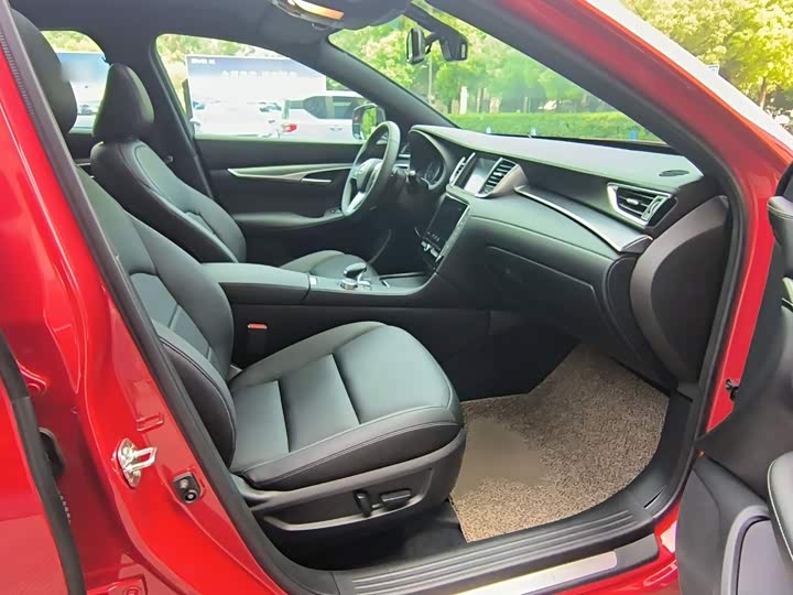Infiniti QX55, 2023 — фото 6 из 9
