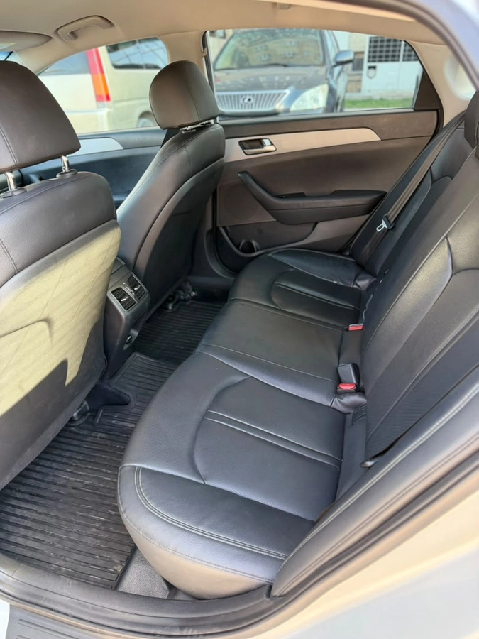 Hyundai Sonata, 2021 — фото 4 из 12