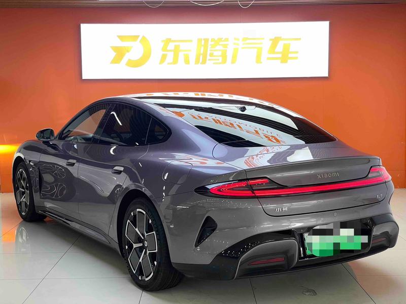 Xiaomi SU7, 2025 — фото 4 из 12