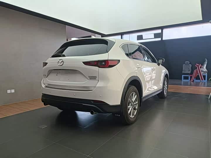 Mazda CX-5, 2024 — фото 4 из 9
