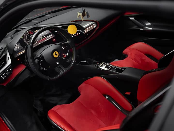 Ferrari SF90, 2023 — фото 4 из 7