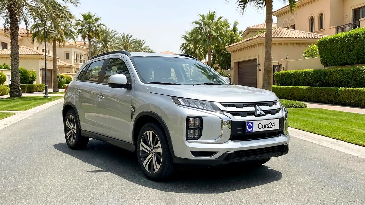 Mitsubishi ASX, 2024