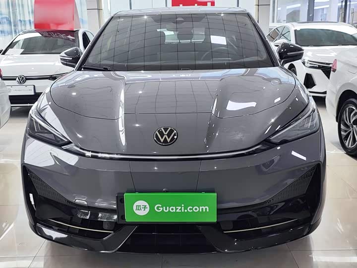 Volkswagen ID.Unyx 06, 2025 — фото 3 из 9