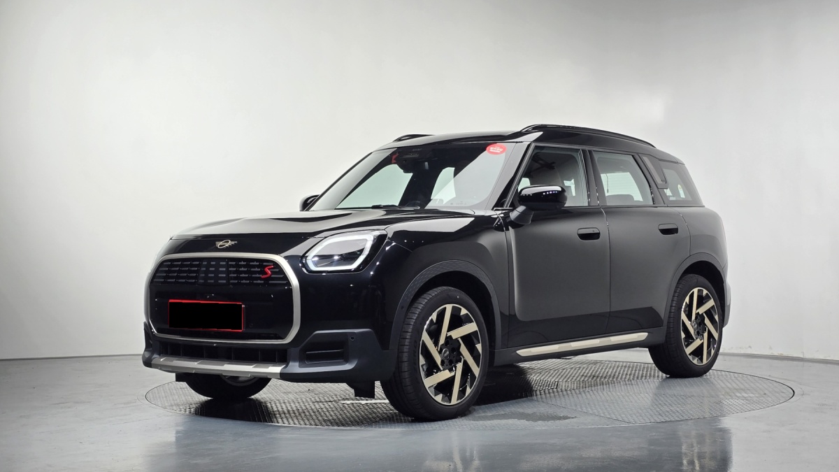 Mini Countryman, 2026 — купить в Костроме под ключ
