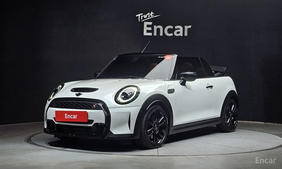 Mini Cooper Convertible, 2024 — купить в Саратове под ключ