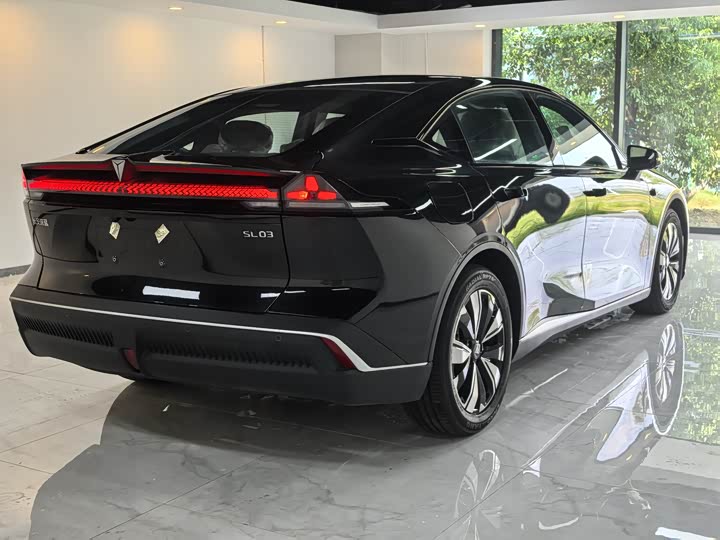 Changan Deepal SL03, 2025 — фото 4 из 9