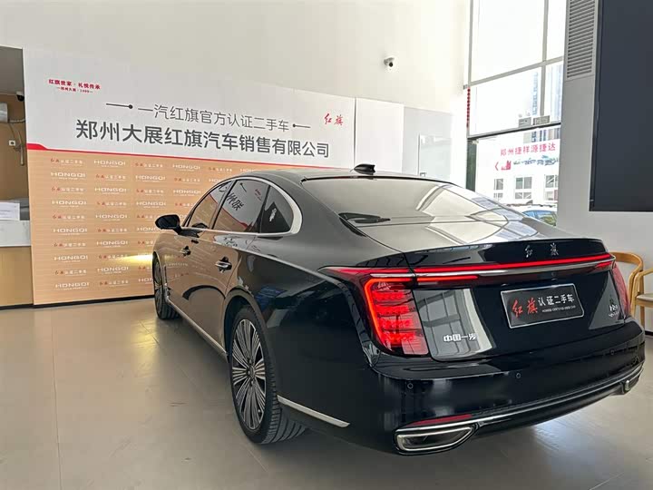 Hongqi H9, 2025 — фото 6 из 9