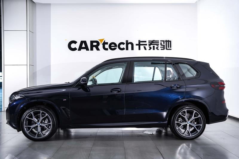 BMW X5, 2024 — фото 3 из 12