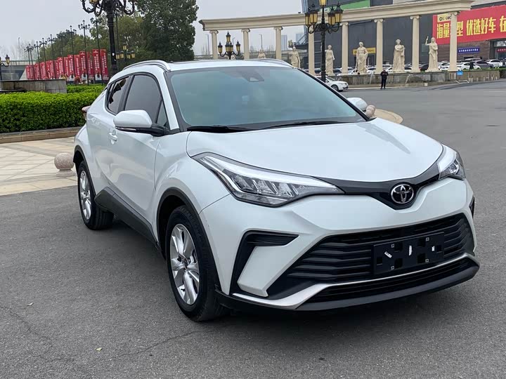 Toyota Izoa, 2024 — фото 5 из 9