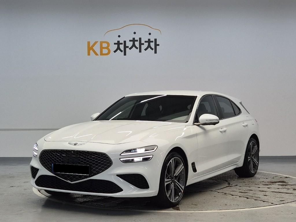 Genesis G70, 2024 — купить в Белгороде под ключ