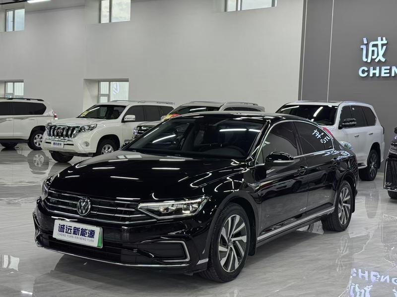Volkswagen Magotan GTE Hybrid, 2022 — купить в Перми под ключ