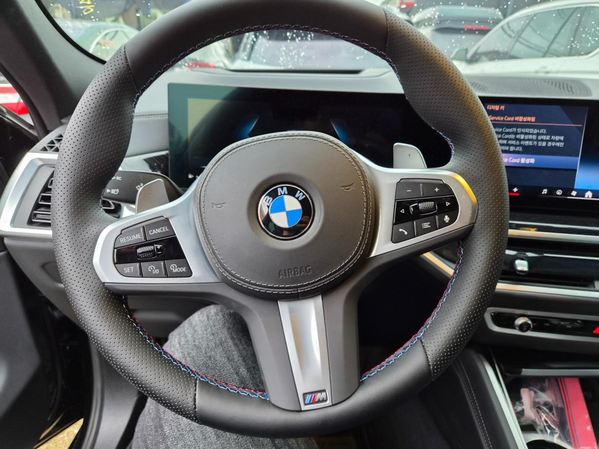 BMW X6, 2023 — фото 7 из 12