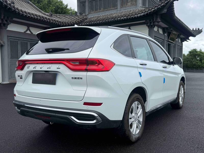 Haval M6, 2022 — фото 6 из 12