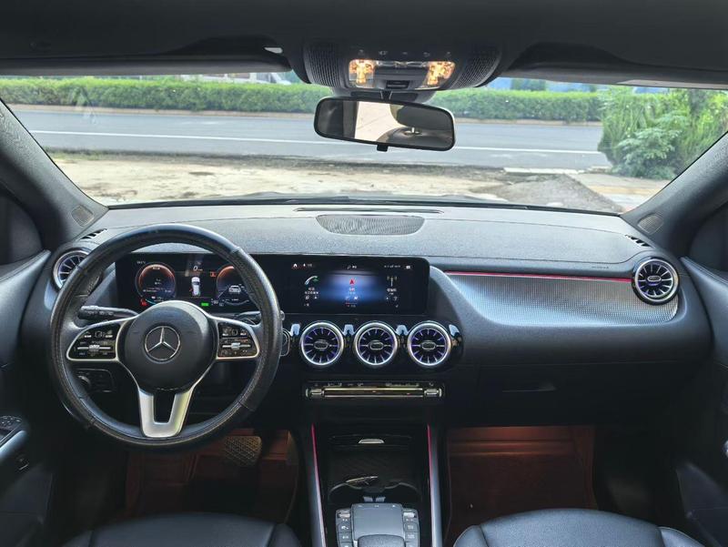 Mercedes-Benz EQA, 2023 — фото 7 из 11
